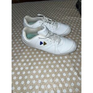 Kaepa White Cheerful Shoes Women Size 11 Cheerleading Shoes